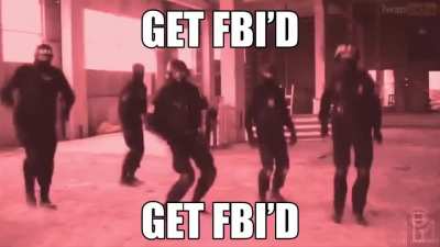Absolutely not an FBI bait