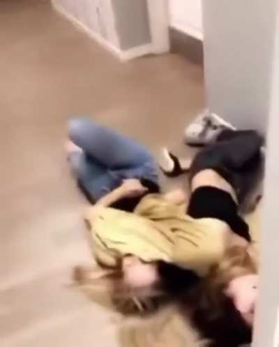HMC while I walk to the door