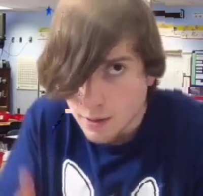 Cringe weeb