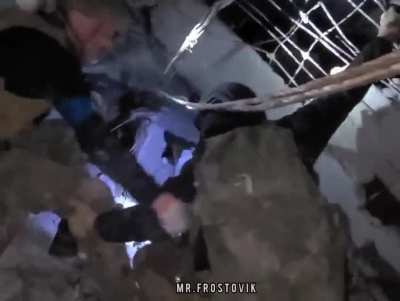 This video is a compilation of the events following a soldier starting with the breakthrough to Azov-Stal. This video perfectly represents the things happening in Ukraine and the horrors of war.