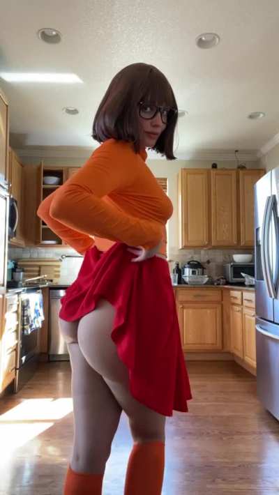 Velma's got a secret