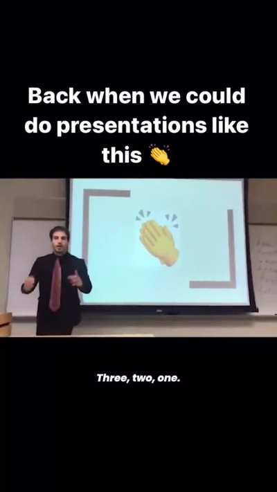Bro made a point