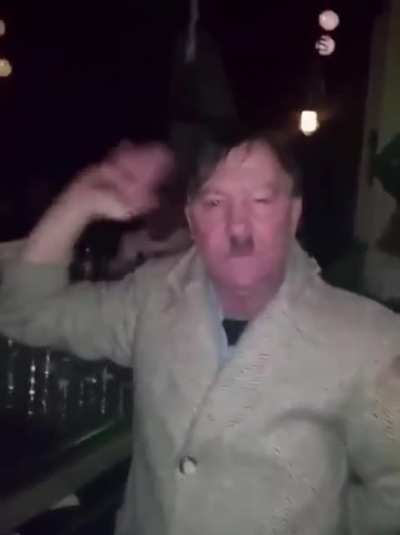 Cursed party