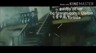 Sdds Cleiton bão de guerra