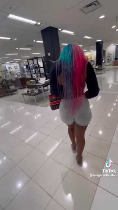 Her shit fat