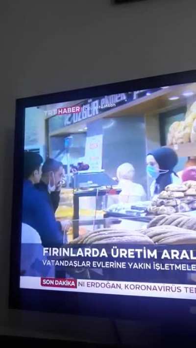 Aynen kardeşim verilmiyor