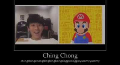 ching chong