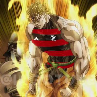 Dio flamenguista