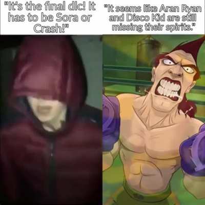 Imagine a punch-out representative actually happening..