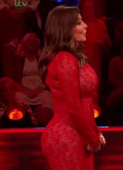 that body is iconic