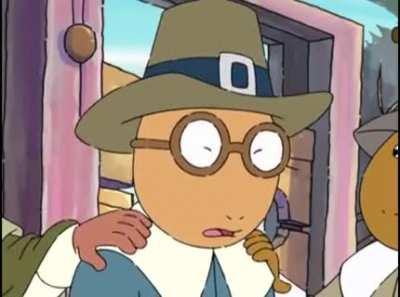 Blursed Arthur