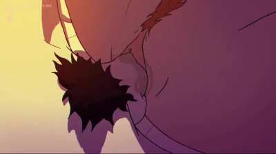 Creampieing Daphne rape (QueenComplex)