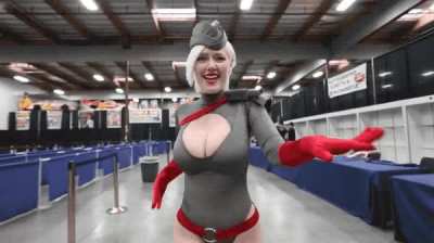 PowerGirlCosplay