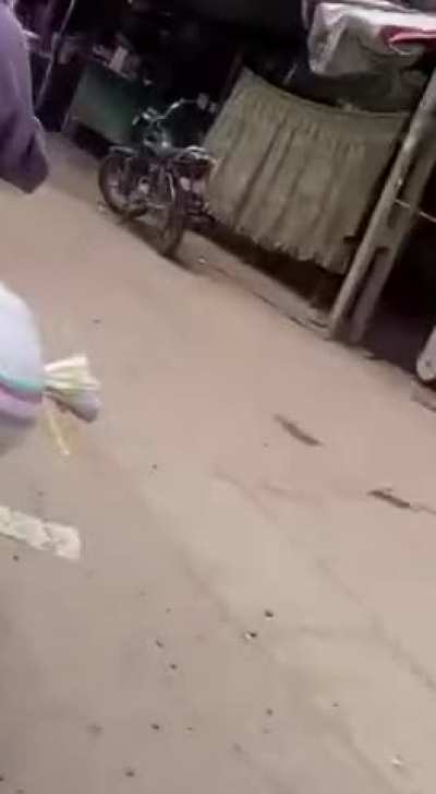 Still a better chase scene than Dhoom 3