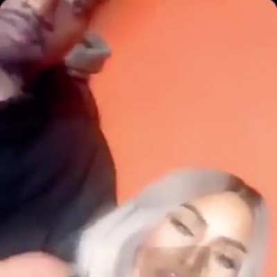 Ye said AHH