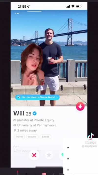 Guy calls her a catfish, she claps back - fair game or uncalled for?