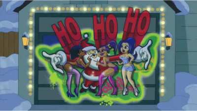 Some of Roger's Best Tagging. 🎄🎄🎄