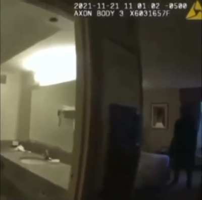 Criminal Thinks He's Tom Cruise