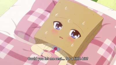 [Kaginado] Tomoya reenacts that one moment in After Story