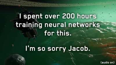 I'm sorry