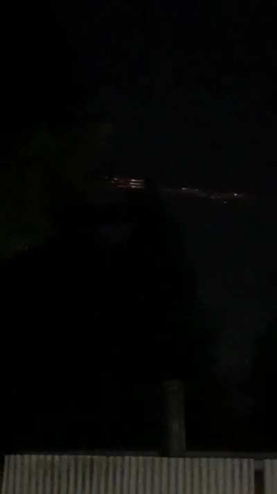 UFO sighting?? Spotted in shoreline!! Can anyone explain what this may have been??