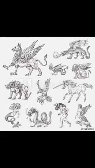 Ben's fursona
