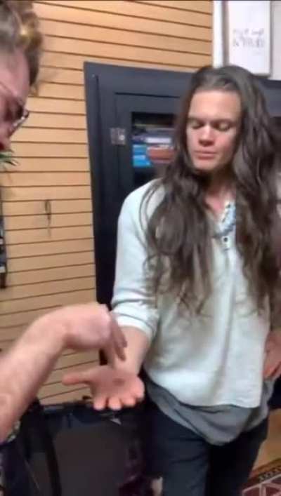Sure that's a penny?