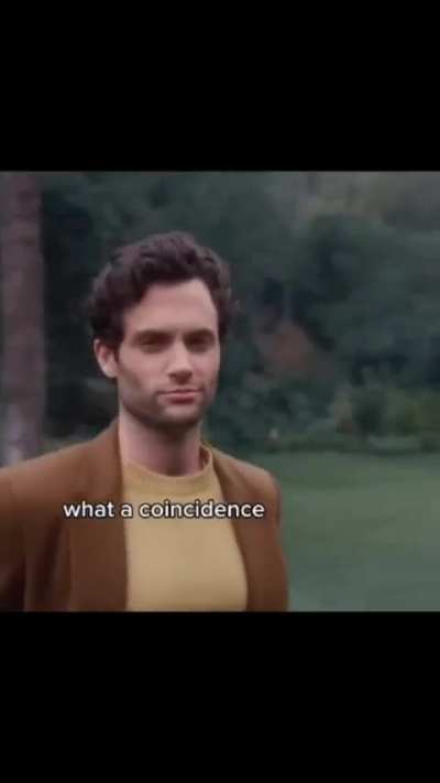 What a coincidence?