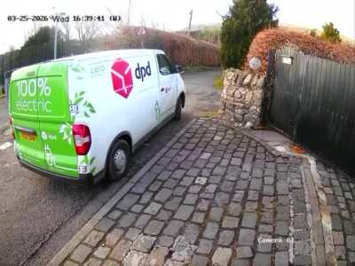 Special delivery