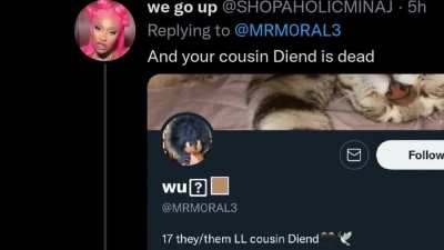 Unholy Dunk + Ratio