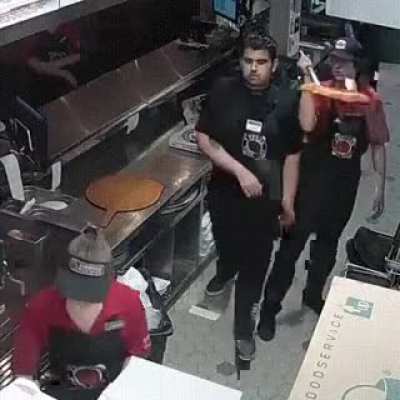 esse homem vai pro céu