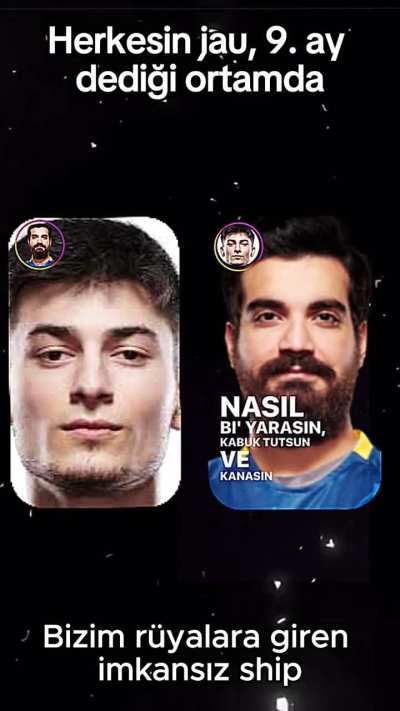 başka bir evrende