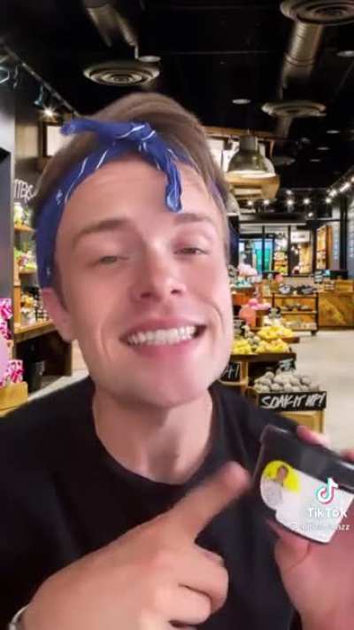 Lush employees