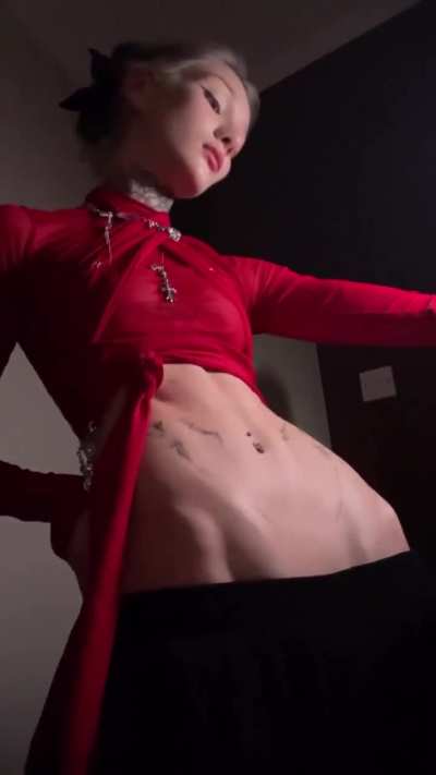Incredible abdominal control