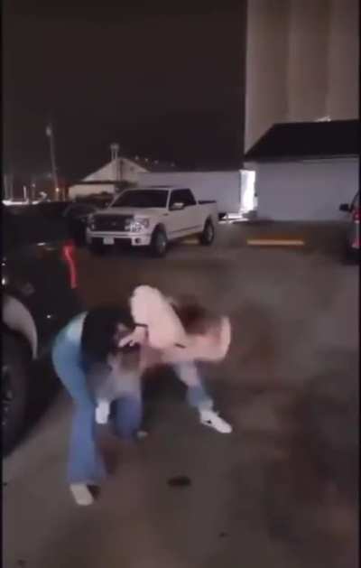 OMG! She went too far!