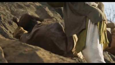 1 vs 1000 Ram Charan Entry RRR