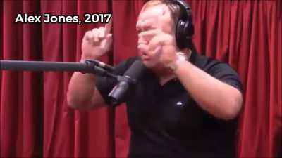 We need Alex again