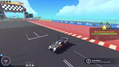 Physics overhaul ruined my car.