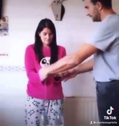 El nivel de troleo es épico