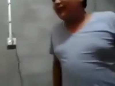 Outro guerreiro perdeu o desafio