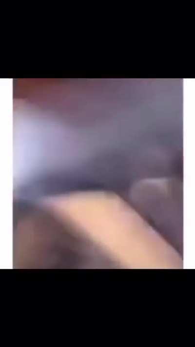 dude starts fight and gets absolutely smashed