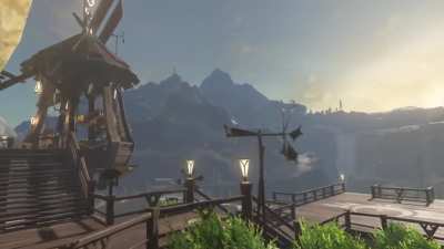 [BOTW] After 1 year of preparation, freecam for BOTW is now public!