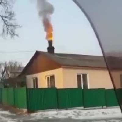 Cold in Russia is on a completely different level.