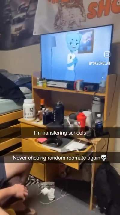 Losercity roommate