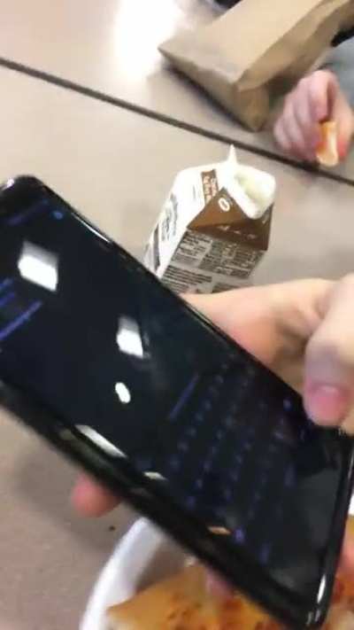 FortniteBurger (with audio)