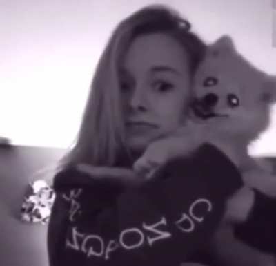 Isn’t she so cute?