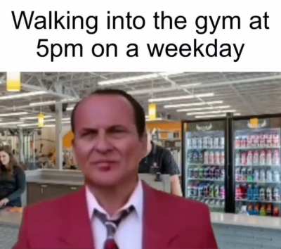 Late night gang