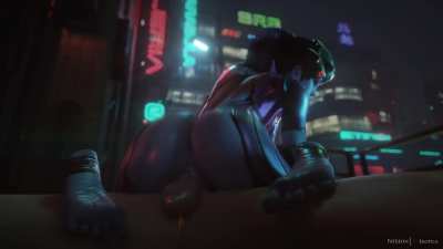 Widowmaker (VGErotica) [Overwatch]