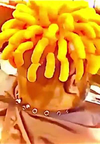 Finger lickin locks