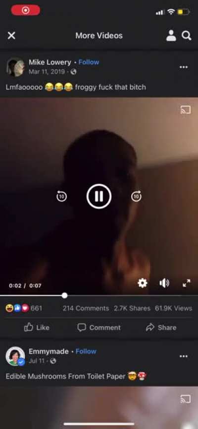 Man he’ll nawwww 🤣🤣🤣🤣 Herb ass tweakin